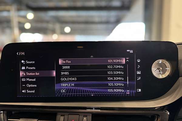 2021 Lexus ES ES300h Luxury AXZH10R