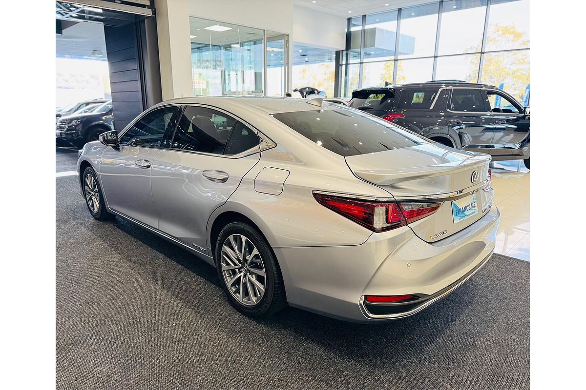2021 Lexus ES ES300h Luxury AXZH10R