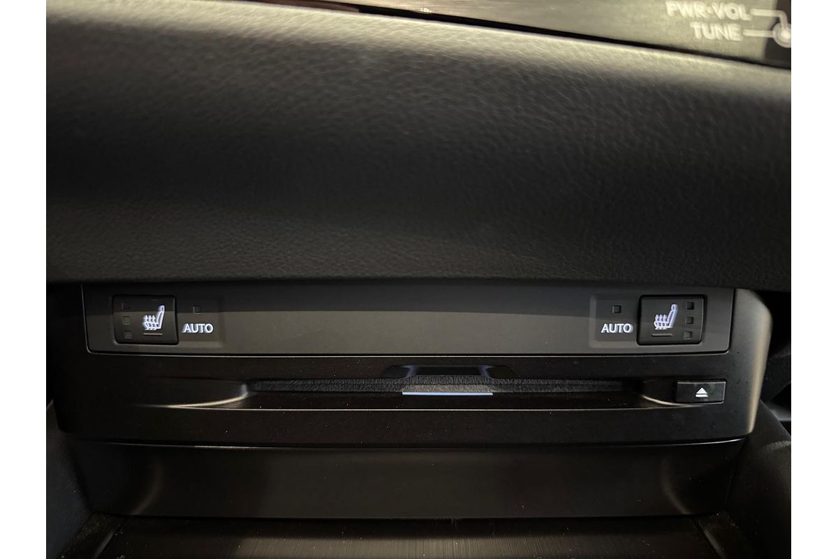 2021 Lexus ES ES300h Luxury AXZH10R