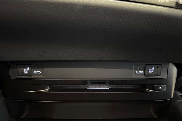 2021 Lexus ES ES300h Luxury AXZH10R