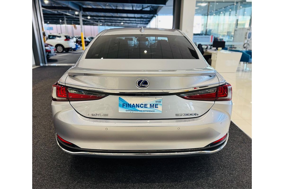 2021 Lexus ES ES300h Luxury AXZH10R