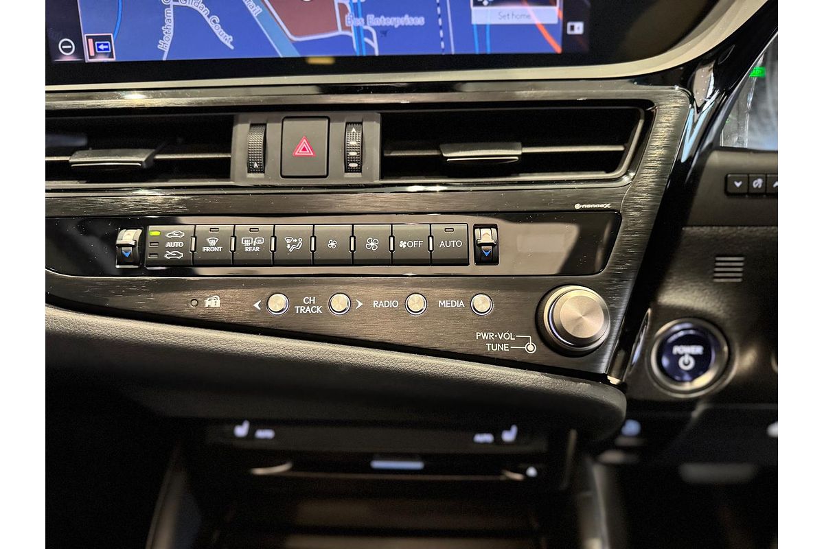 2021 Lexus ES ES300h Luxury AXZH10R