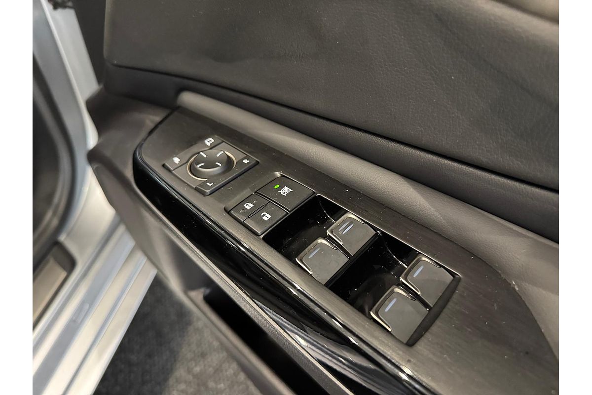 2021 Lexus ES ES300h Luxury AXZH10R
