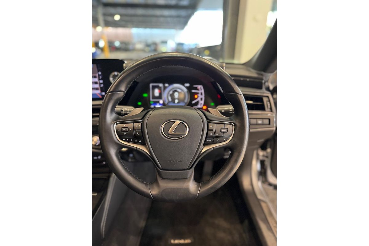 2021 Lexus ES ES300h Luxury AXZH10R
