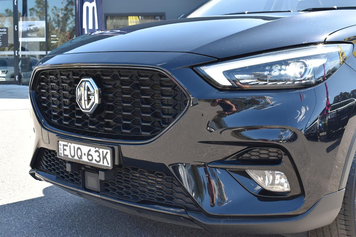 2023 MG ZST Excite