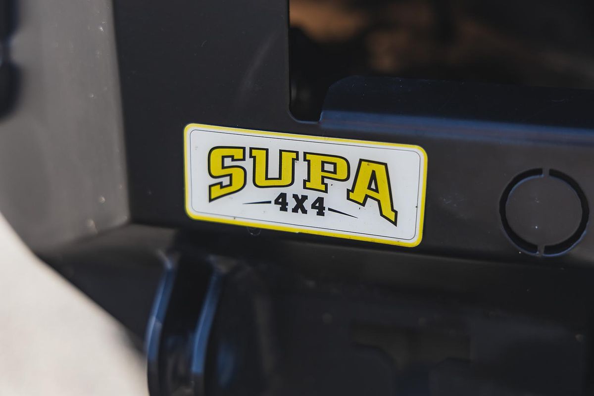 2018 LDV T60 LUXE SK8C 4X4