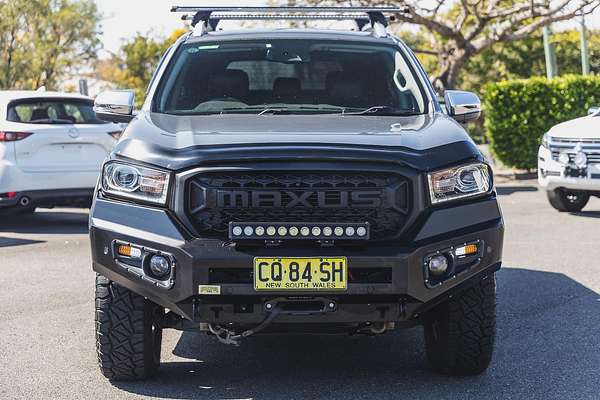 2018 LDV T60 LUXE SK8C 4X4