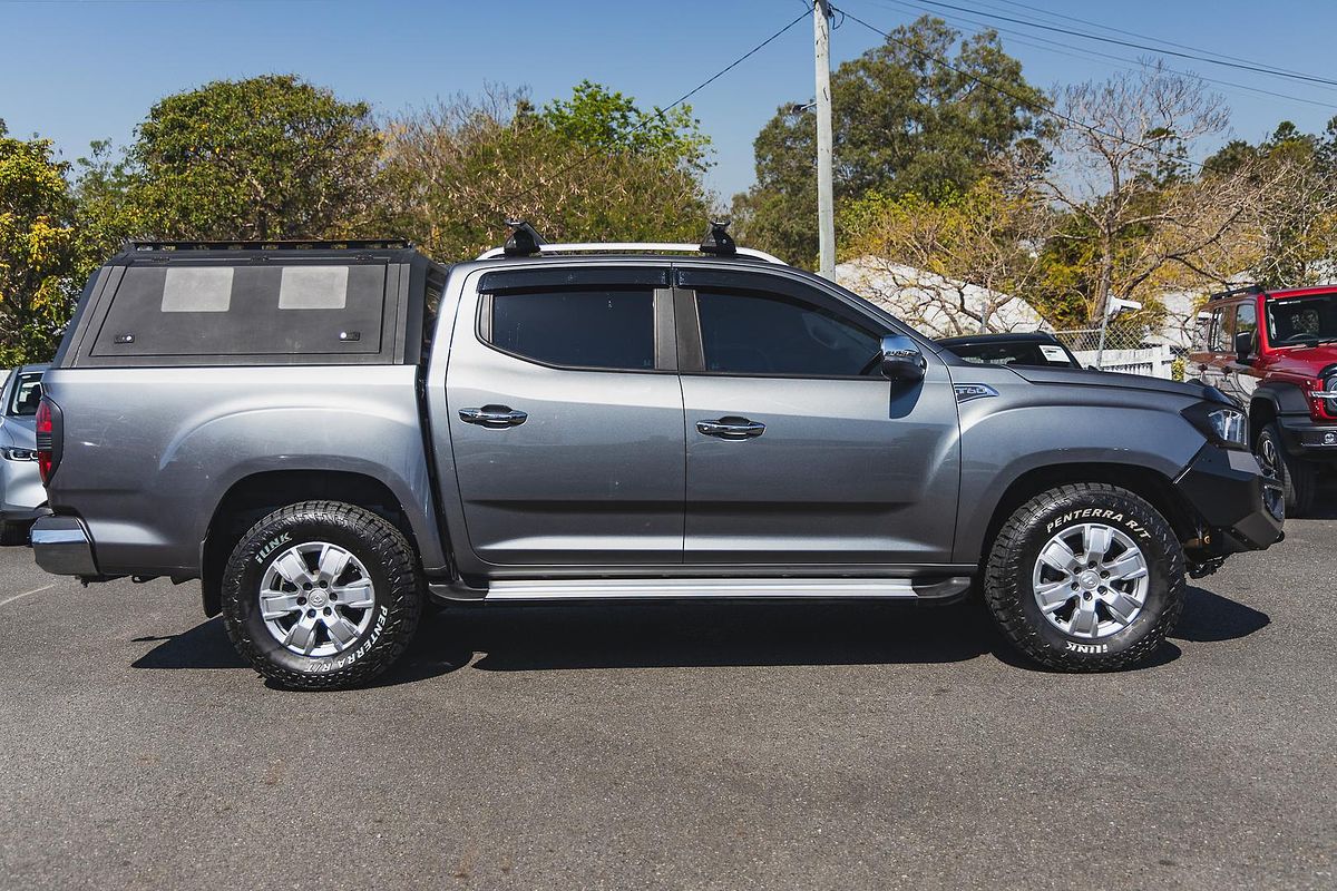 2018 LDV T60 LUXE SK8C 4X4