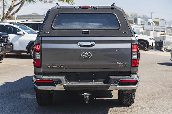2018 LDV T60 LUXE SK8C 4X4