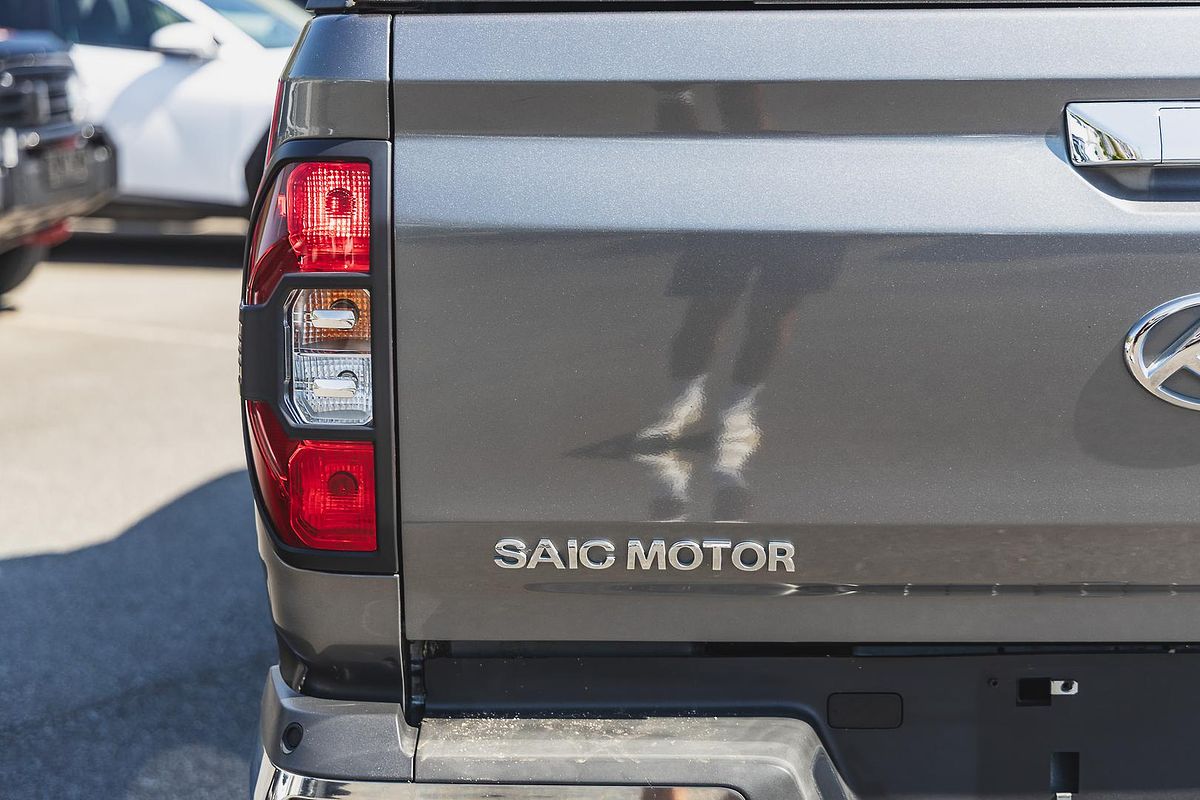 2018 LDV T60 LUXE SK8C 4X4