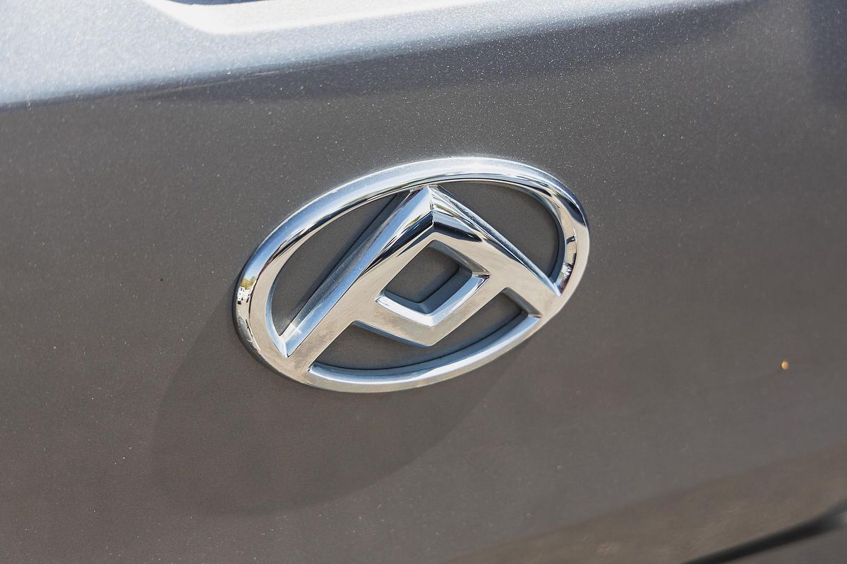 2018 LDV T60 LUXE SK8C 4X4