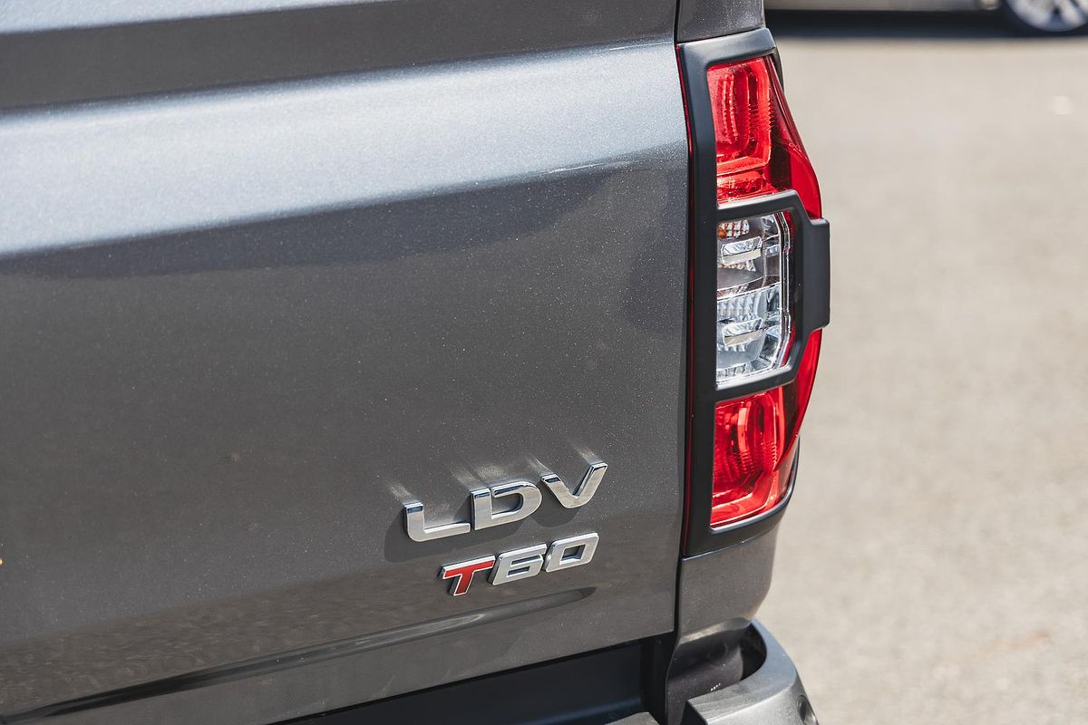 2018 LDV T60 LUXE SK8C 4X4