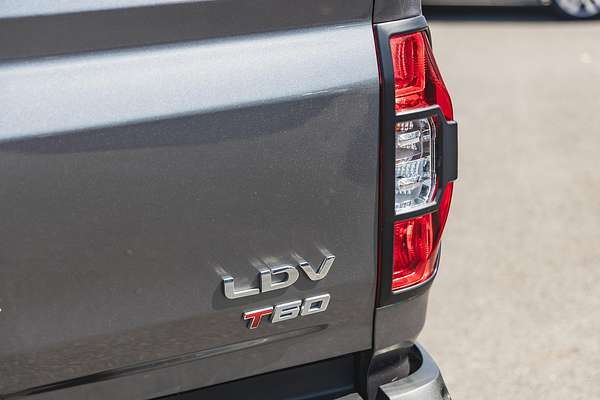 2018 LDV T60 LUXE SK8C 4X4