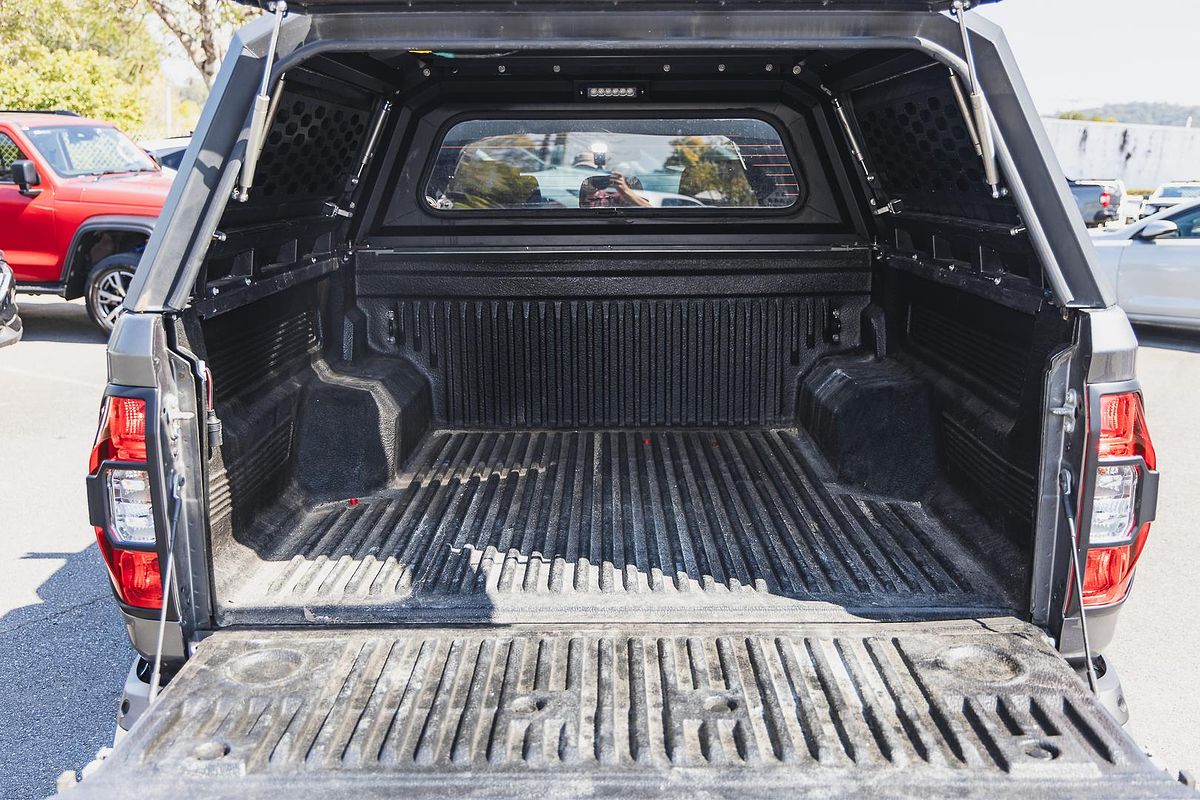 2018 LDV T60 LUXE SK8C 4X4