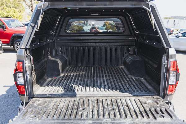 2018 LDV T60 LUXE SK8C 4X4