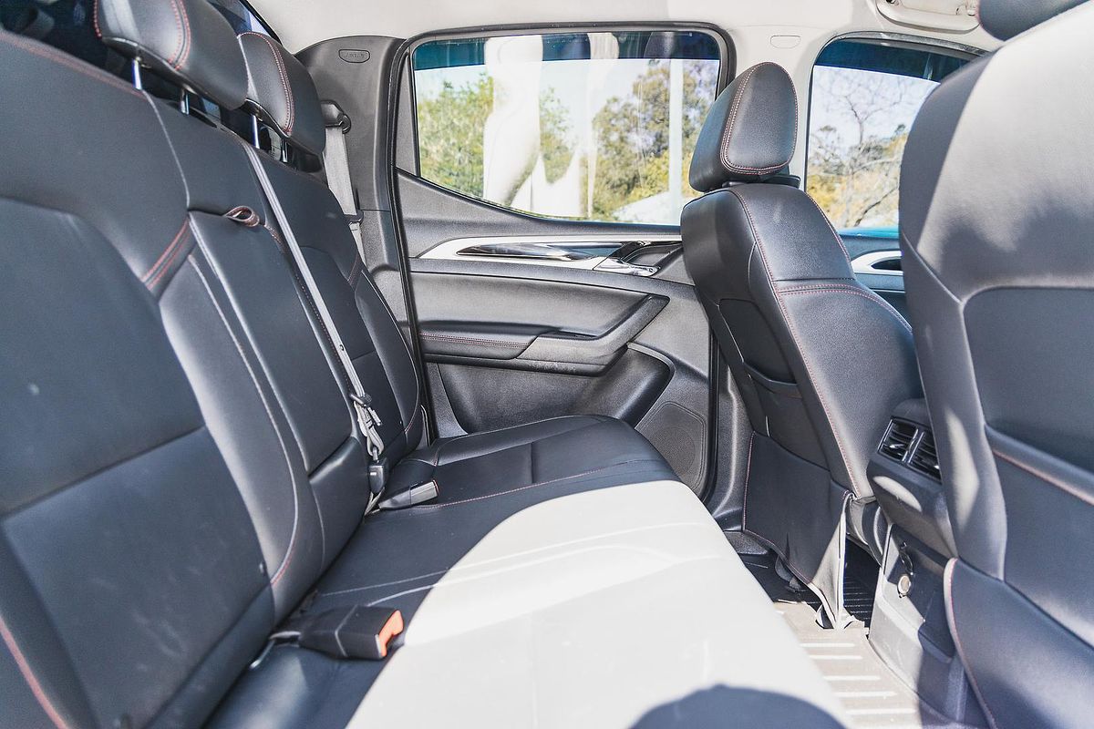 2018 LDV T60 LUXE SK8C 4X4