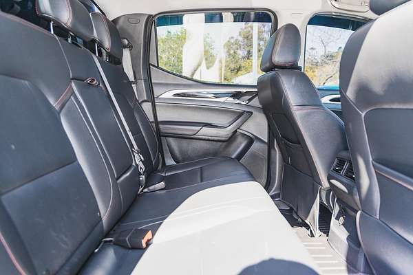 2018 LDV T60 LUXE SK8C 4X4