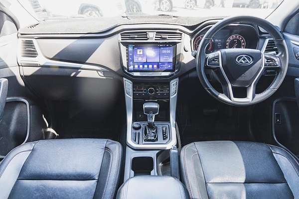 2018 LDV T60 LUXE SK8C 4X4