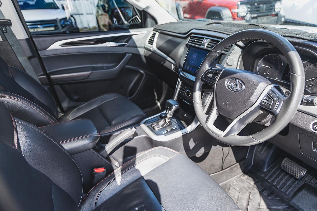 2018 LDV T60 LUXE SK8C 4X4