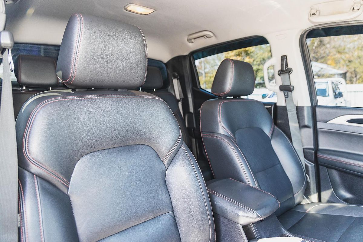 2018 LDV T60 LUXE SK8C 4X4