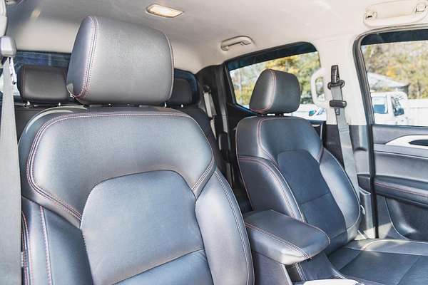 2018 LDV T60 LUXE SK8C 4X4