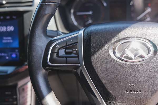 2018 LDV T60 LUXE SK8C 4X4