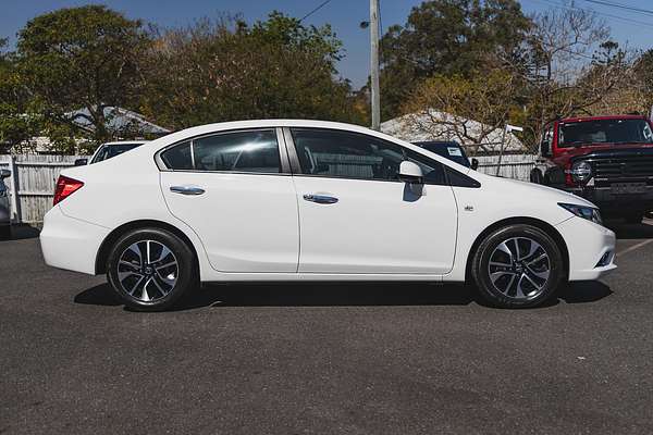 2015 Honda Civic VTi-L 9th Gen Ser II