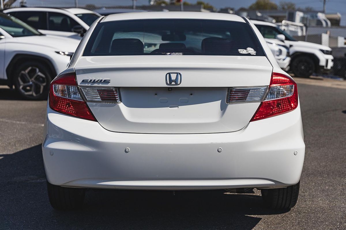 2015 Honda Civic VTi-L 9th Gen Ser II