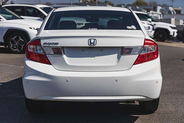 2015 Honda Civic VTi-L 9th Gen Ser II