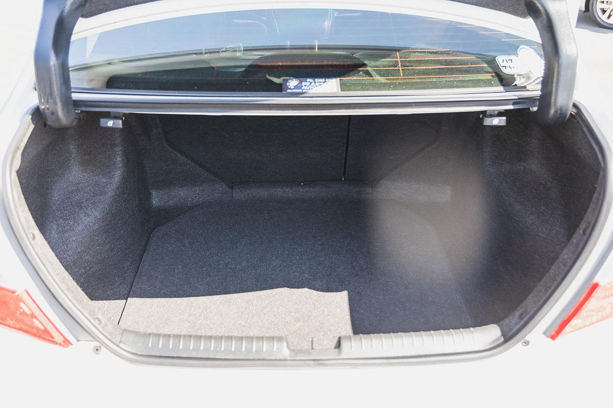 2015 Honda Civic VTi-L 9th Gen Ser II
