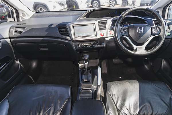 2015 Honda Civic VTi-L 9th Gen Ser II
