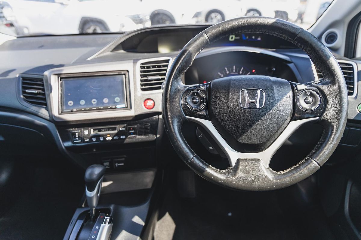 2015 Honda Civic VTi-L 9th Gen Ser II