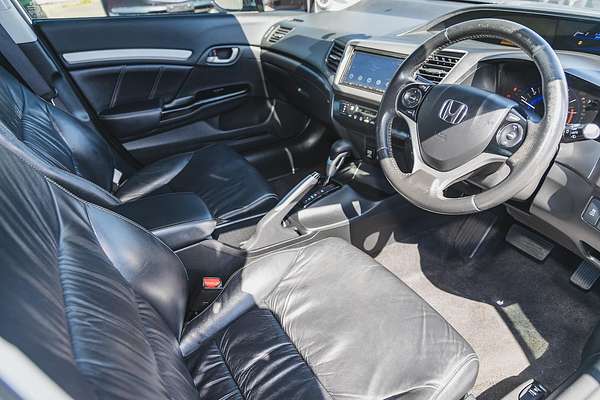2015 Honda Civic VTi-L 9th Gen Ser II