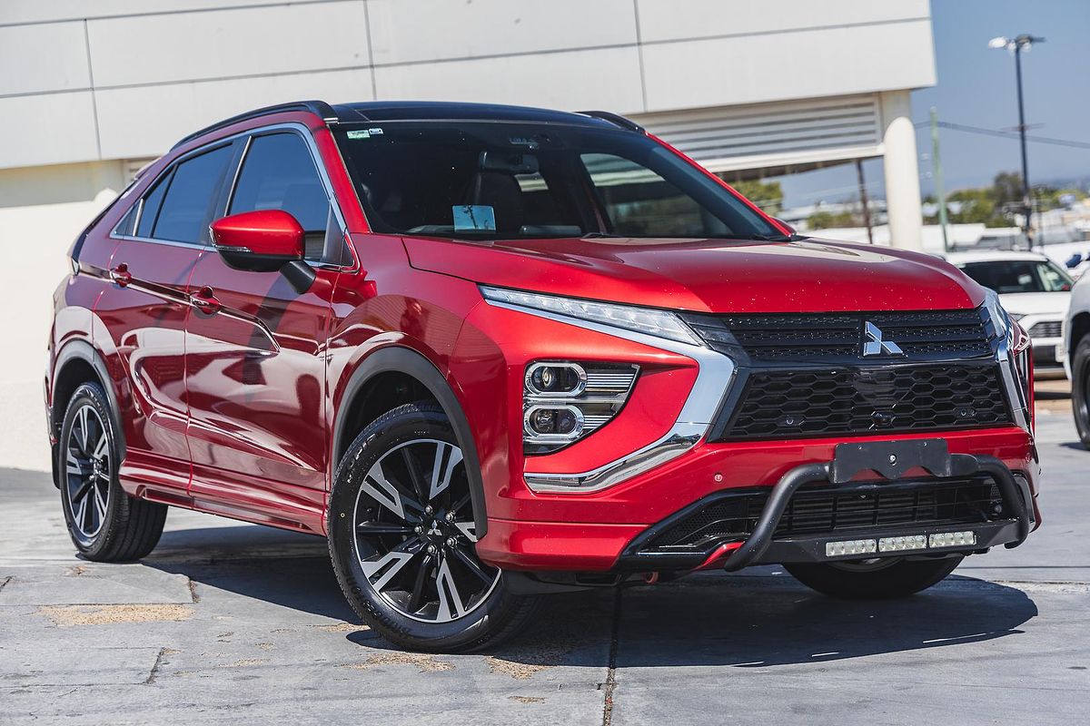 2021 Mitsubishi Eclipse Cross Exceed YB
