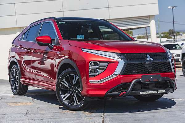 2021 Mitsubishi Eclipse Cross Exceed YB