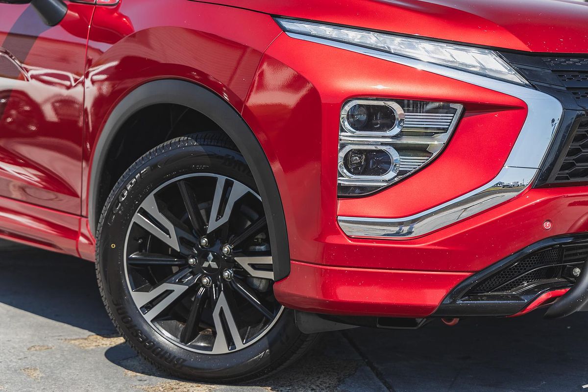 2021 Mitsubishi Eclipse Cross Exceed YB