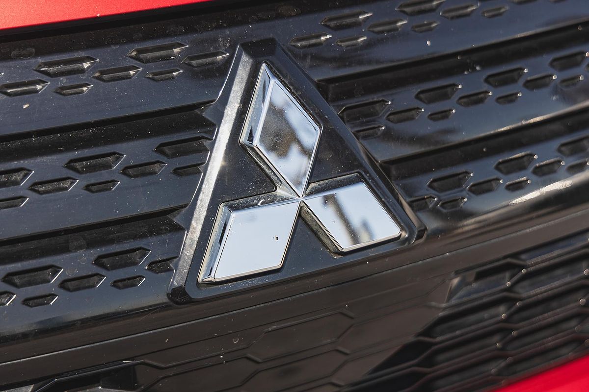 2021 Mitsubishi Eclipse Cross Exceed YB