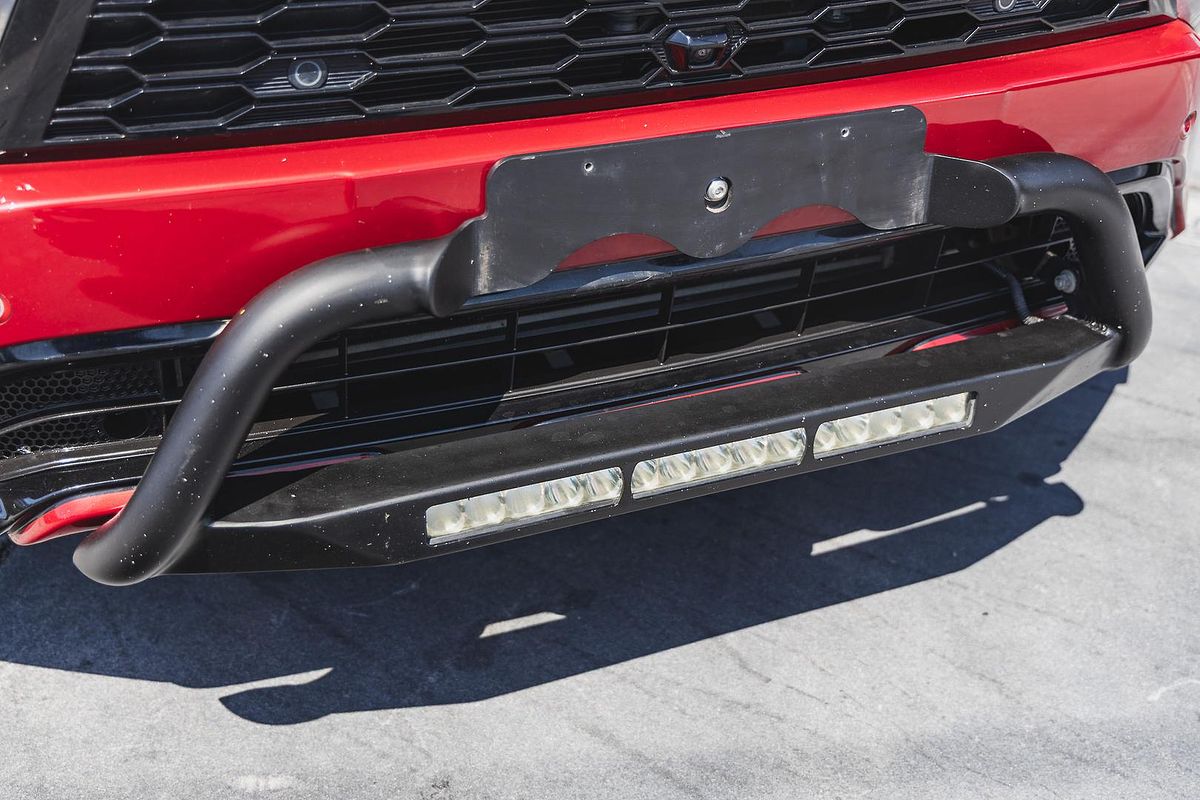 2021 Mitsubishi Eclipse Cross Exceed YB