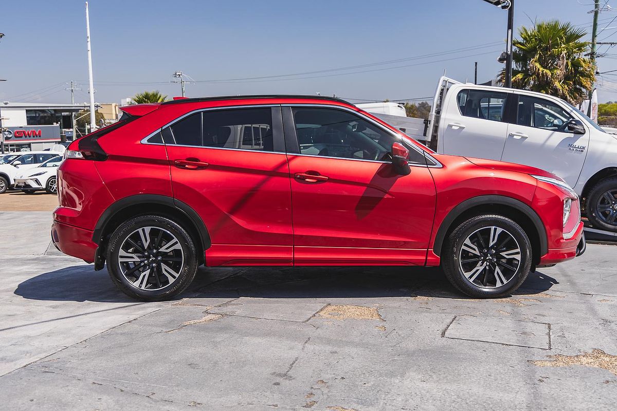 2021 Mitsubishi Eclipse Cross Exceed YB