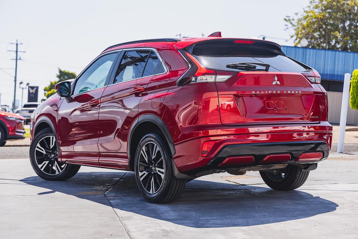 2021 Mitsubishi Eclipse Cross Exceed YB