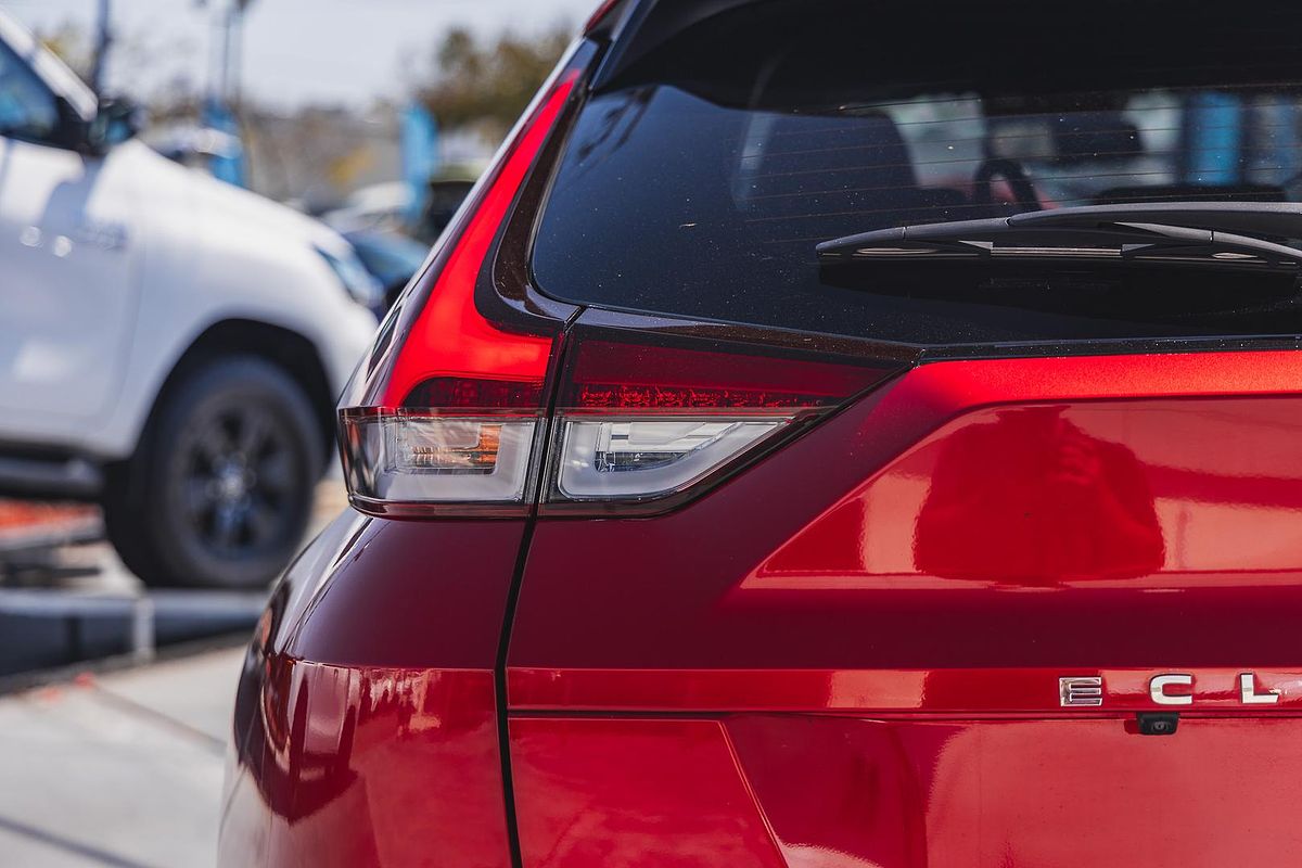 2021 Mitsubishi Eclipse Cross Exceed YB