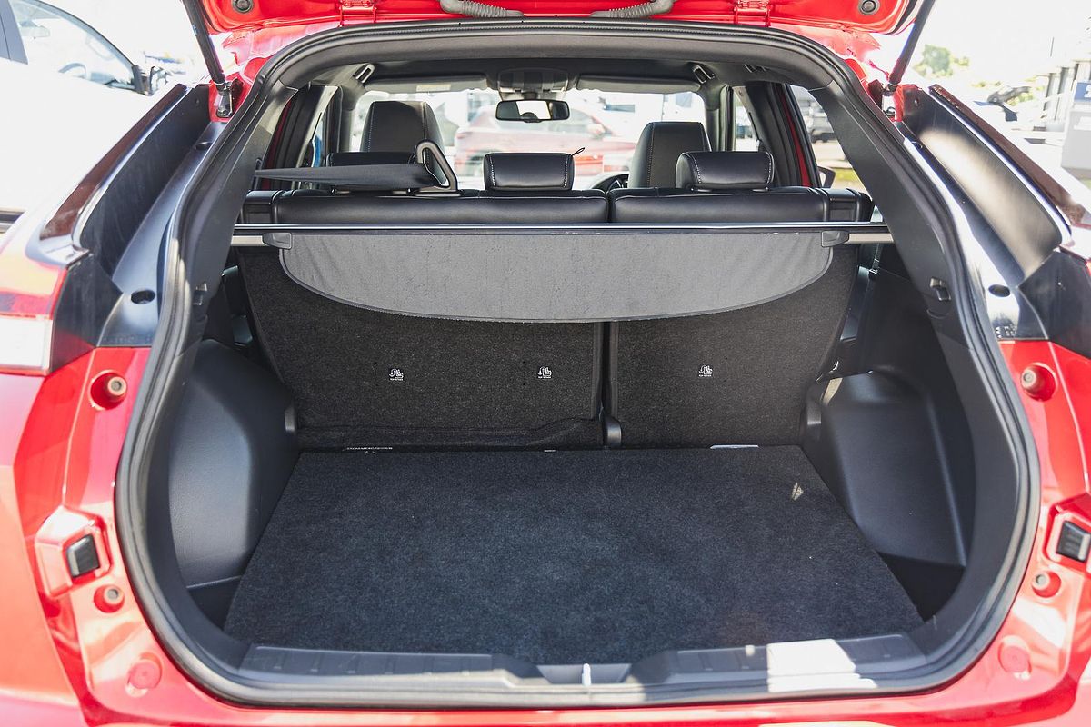 2021 Mitsubishi Eclipse Cross Exceed YB