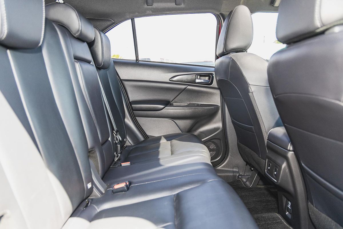 2021 Mitsubishi Eclipse Cross Exceed YB