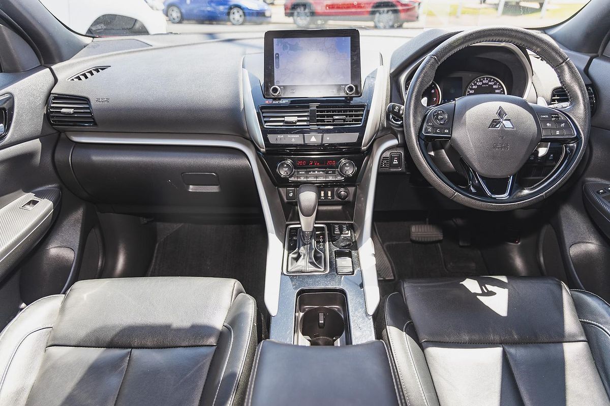 2021 Mitsubishi Eclipse Cross Exceed YB