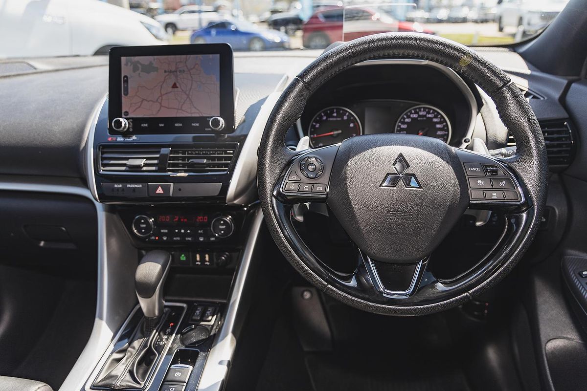 2021 Mitsubishi Eclipse Cross Exceed YB