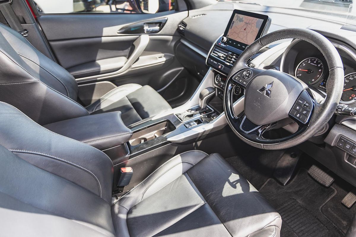 2021 Mitsubishi Eclipse Cross Exceed YB