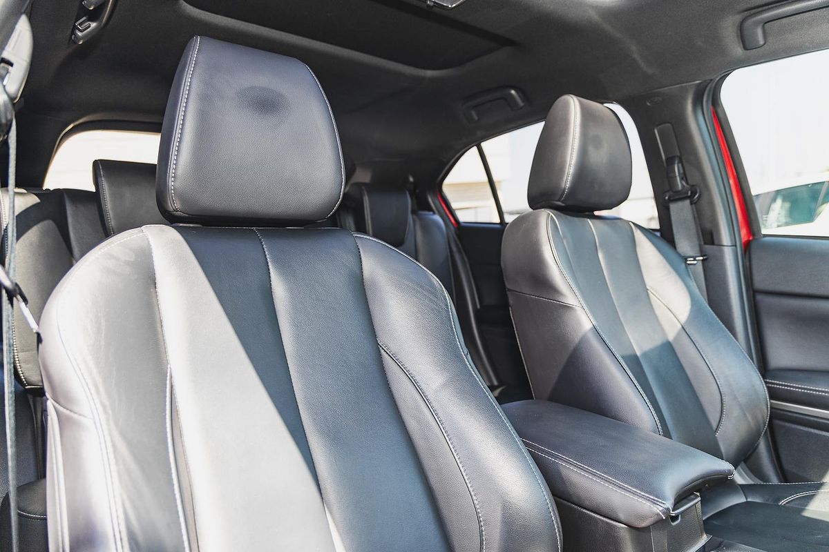 2021 Mitsubishi Eclipse Cross Exceed YB