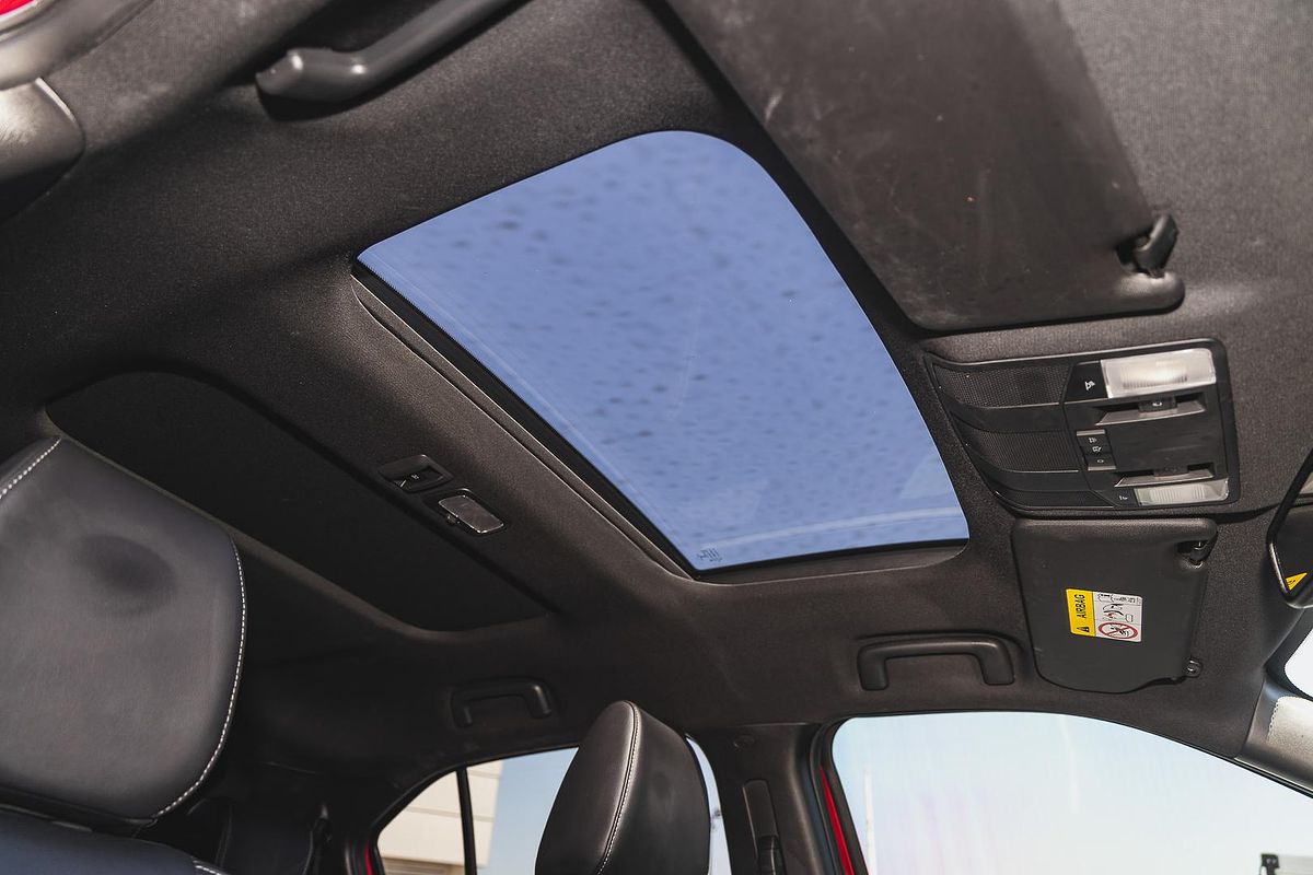 2021 Mitsubishi Eclipse Cross Exceed YB