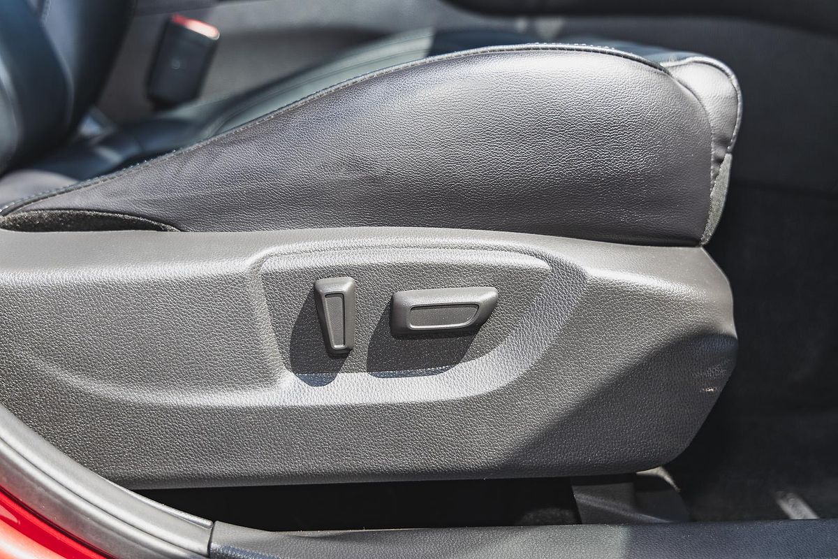 2021 Mitsubishi Eclipse Cross Exceed YB