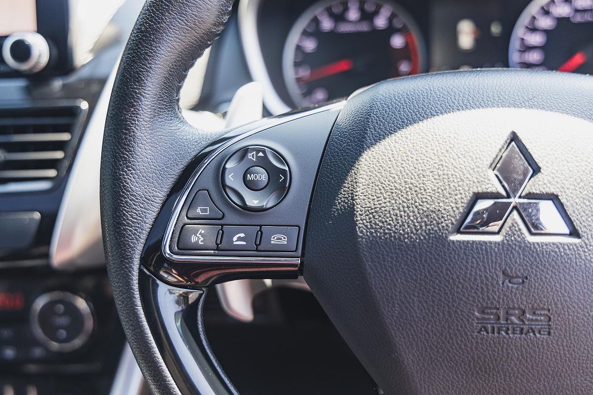 2021 Mitsubishi Eclipse Cross Exceed YB